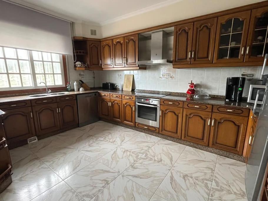 Acogedora Casa Cerca De Marin Villa Comarca de Comarca de Pontevedra Buitenkant foto
