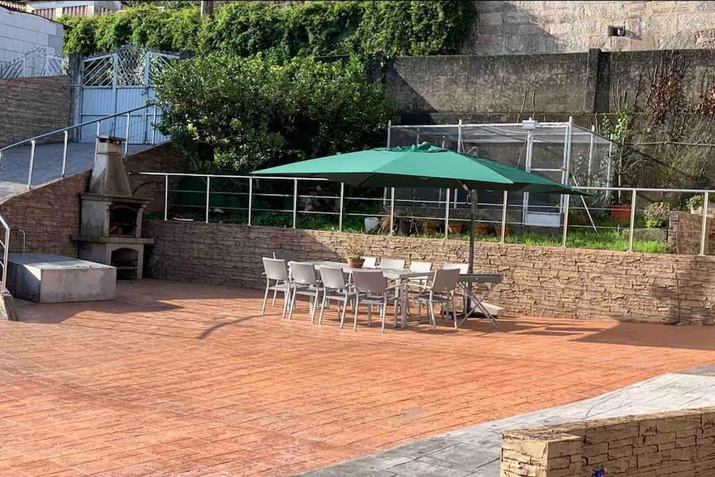 Acogedora Casa Cerca De Marin Villa Comarca de Comarca de Pontevedra Buitenkant foto
