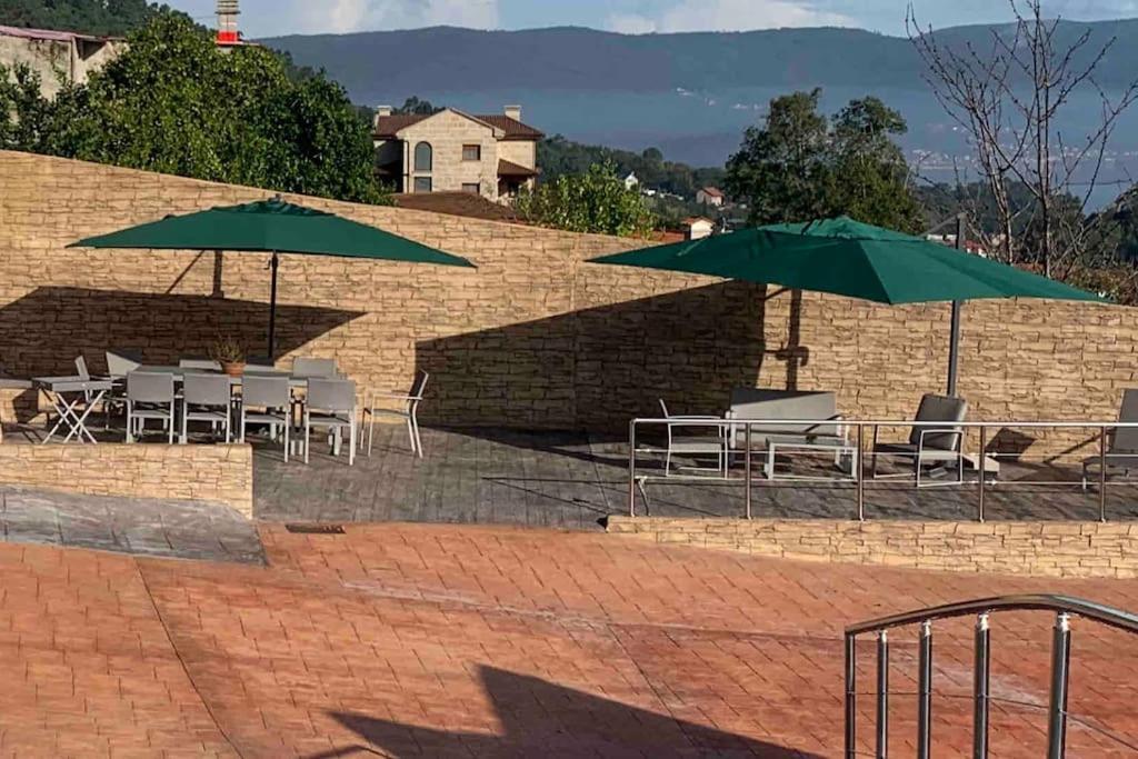Acogedora Casa Cerca De Marin Villa Comarca de Comarca de Pontevedra Buitenkant foto