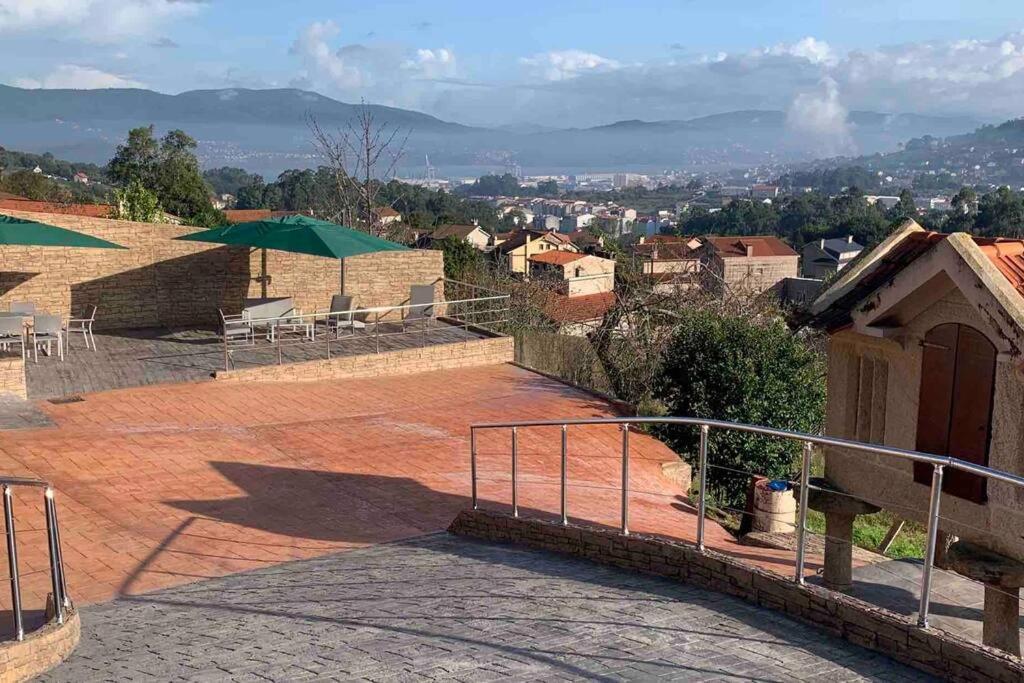 Acogedora Casa Cerca De Marin Villa Comarca de Comarca de Pontevedra Buitenkant foto